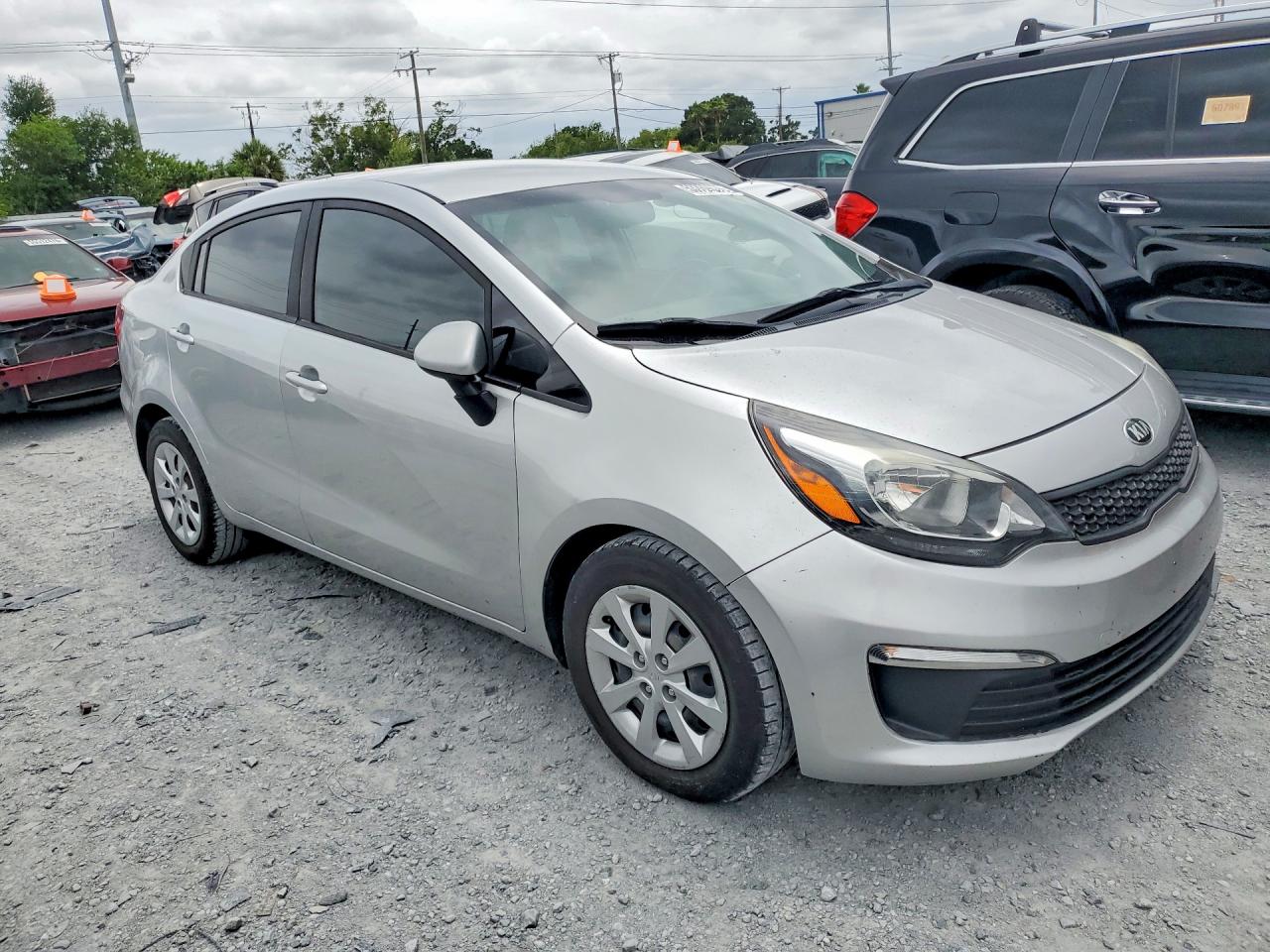 Kia Rio Lx