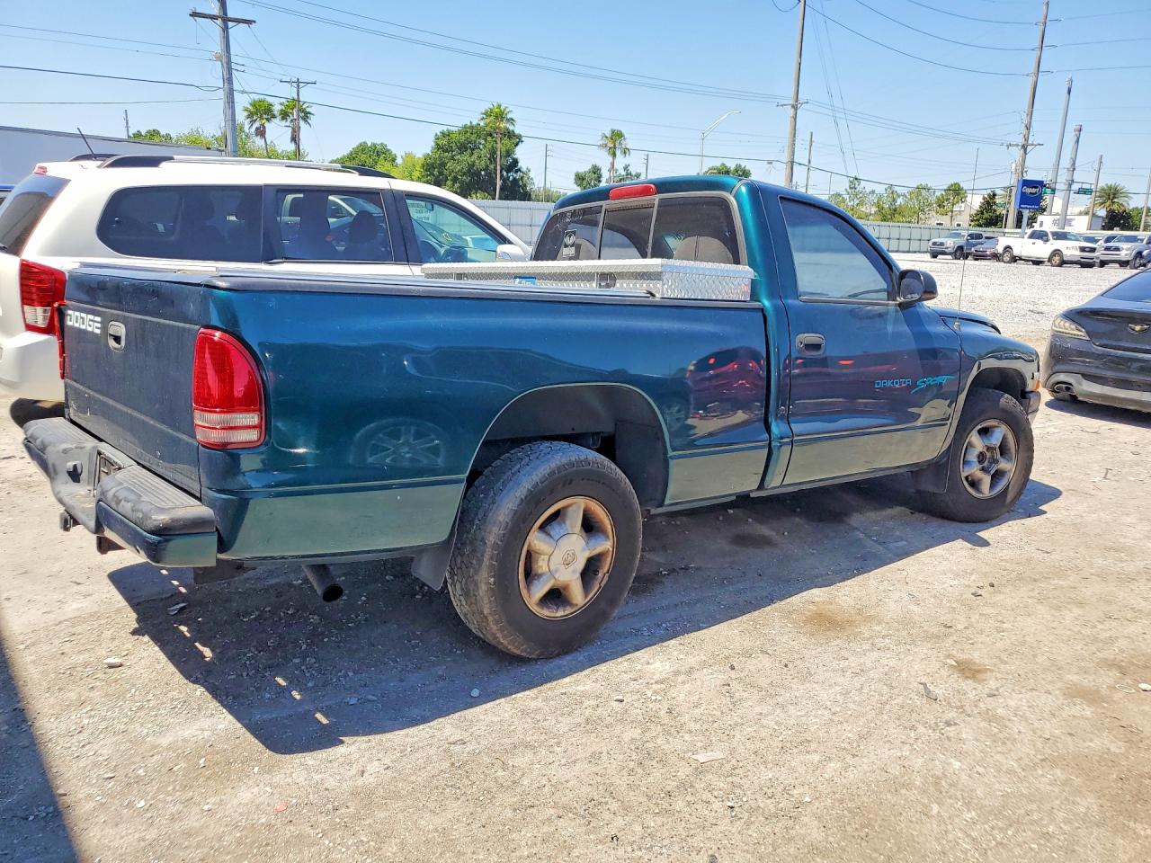 Dodge Dakota