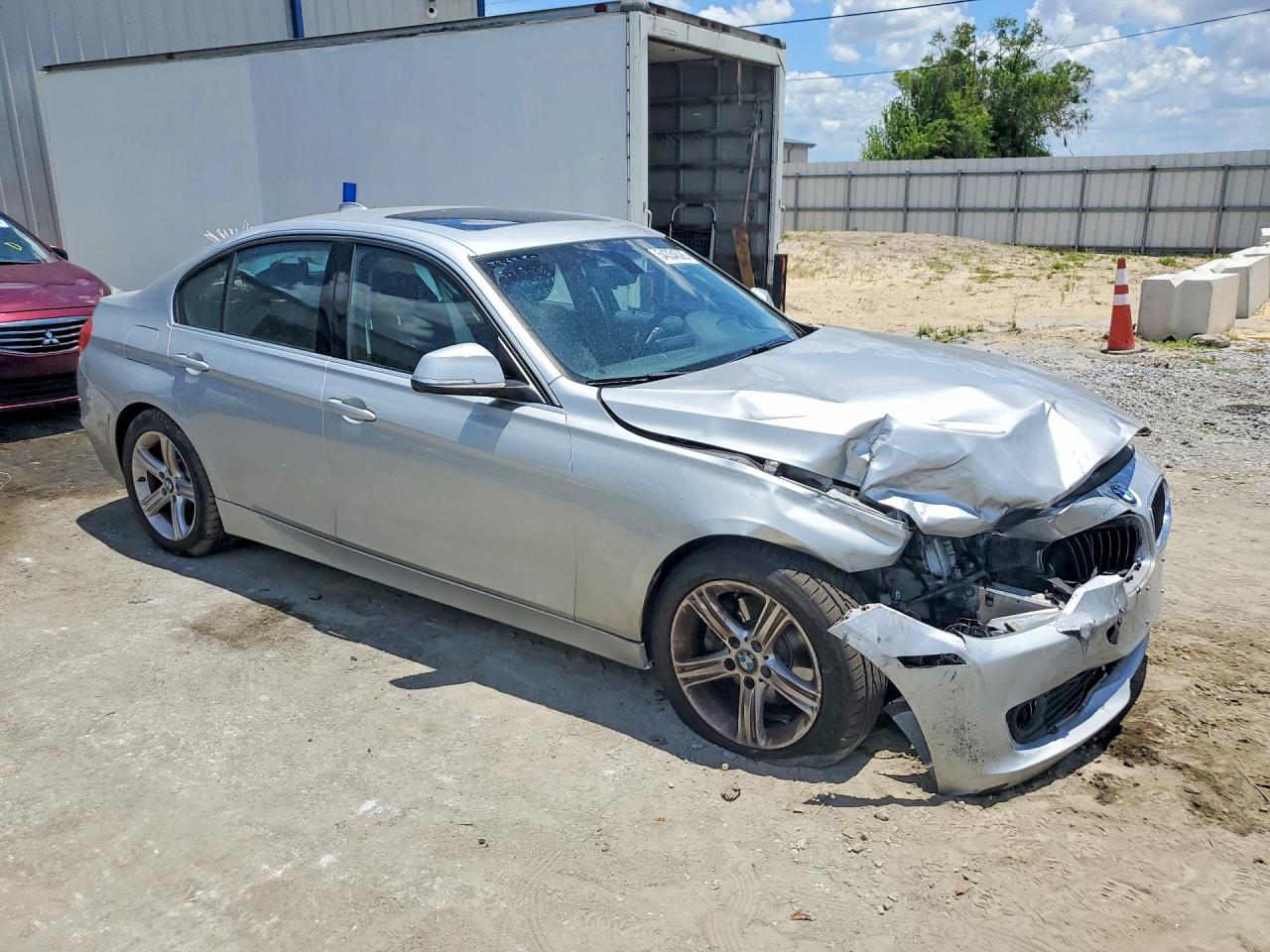 BMW 3 Series I