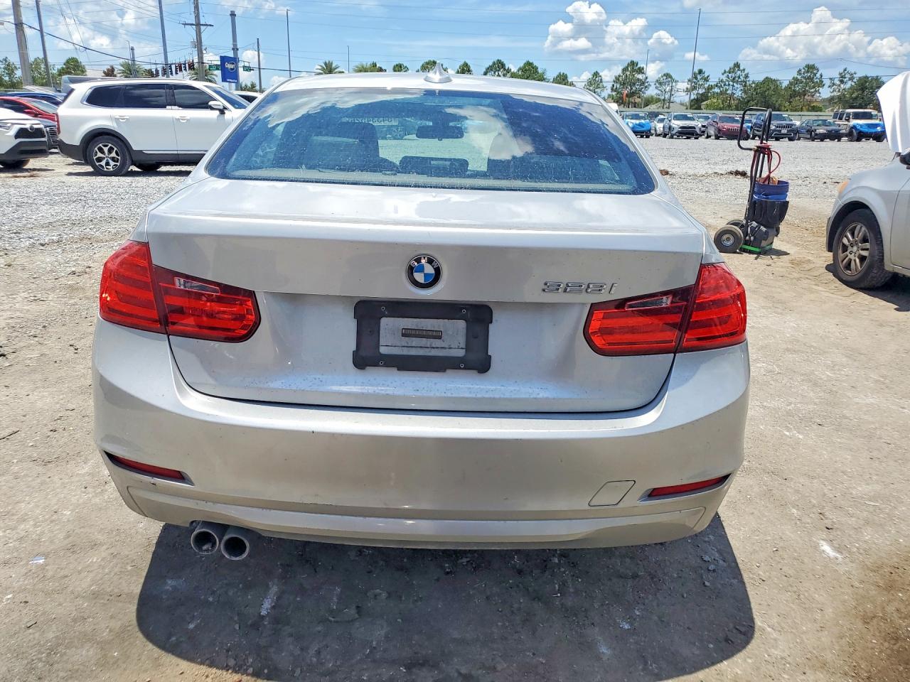 BMW 3 Series I