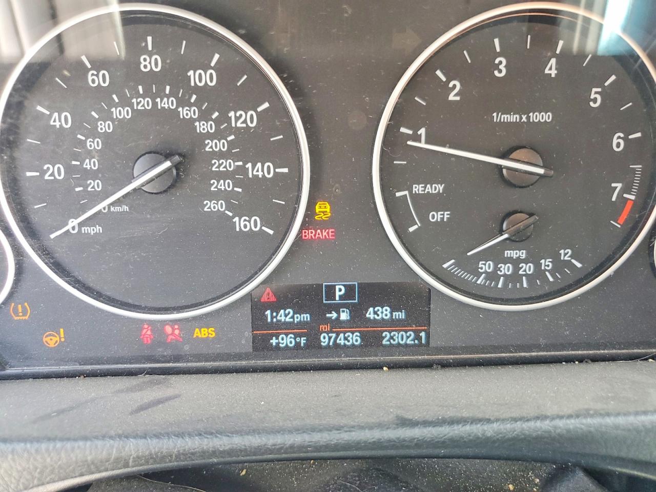 BMW 3 Series I