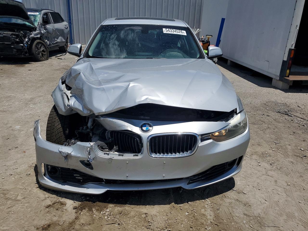 BMW 3 Series I