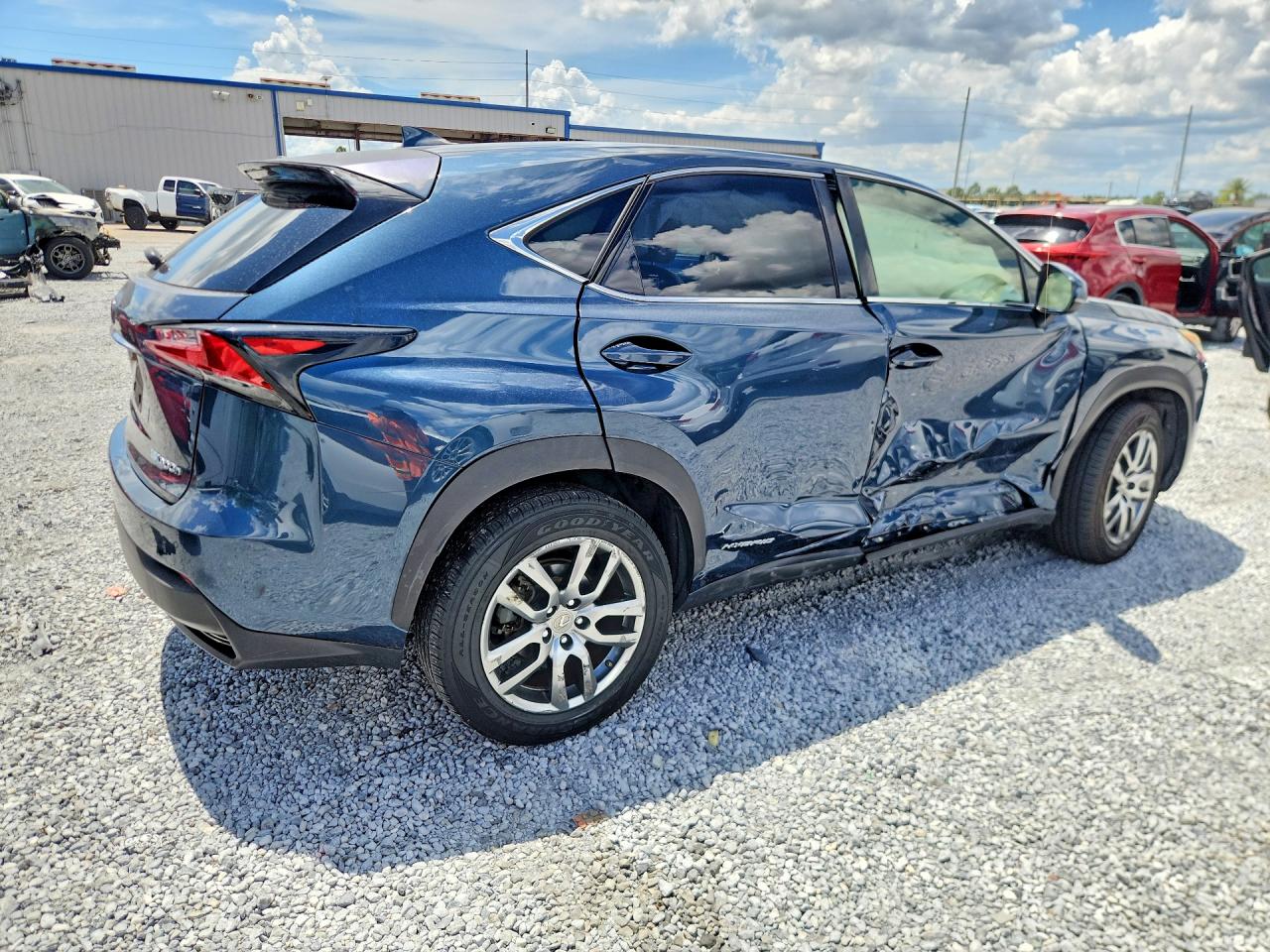 Lexus NX 300h