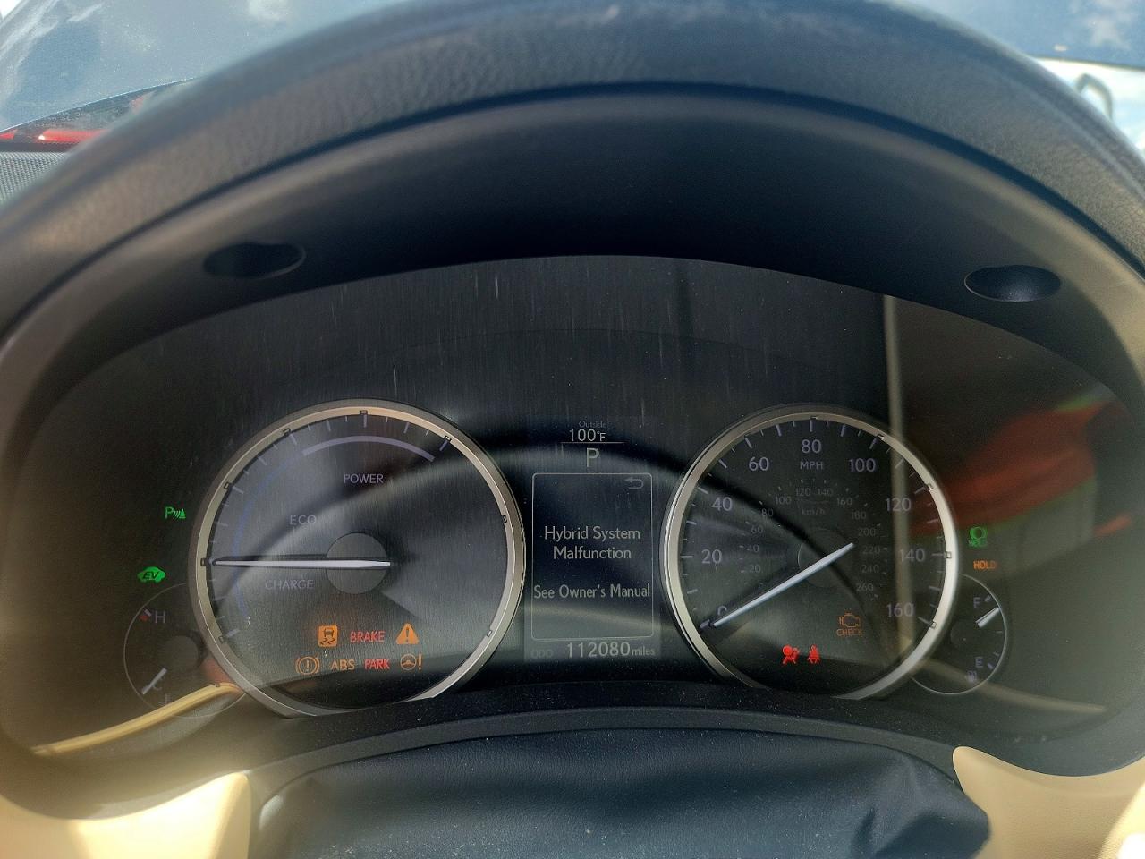 Lexus NX 300h