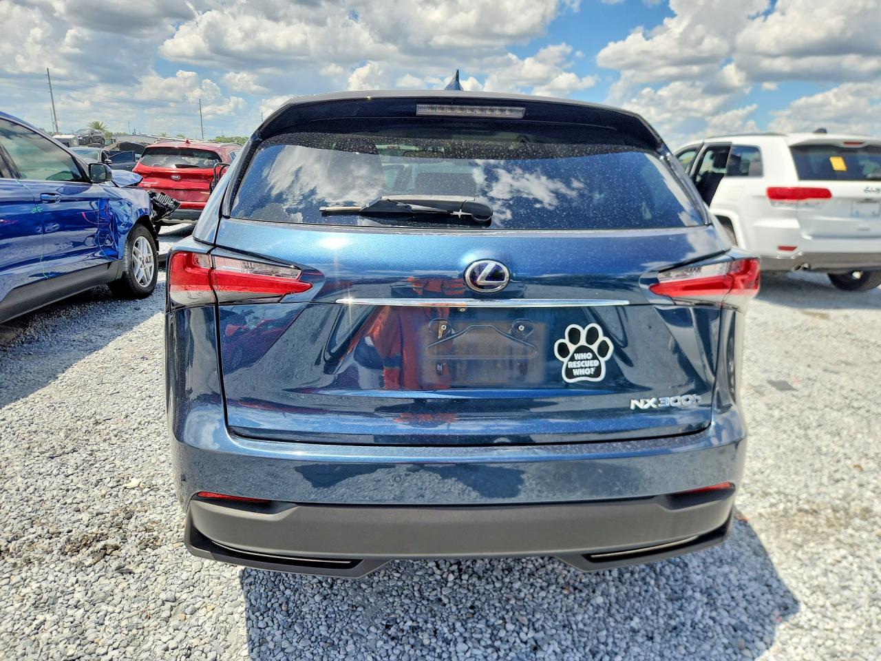 Lexus NX 300h
