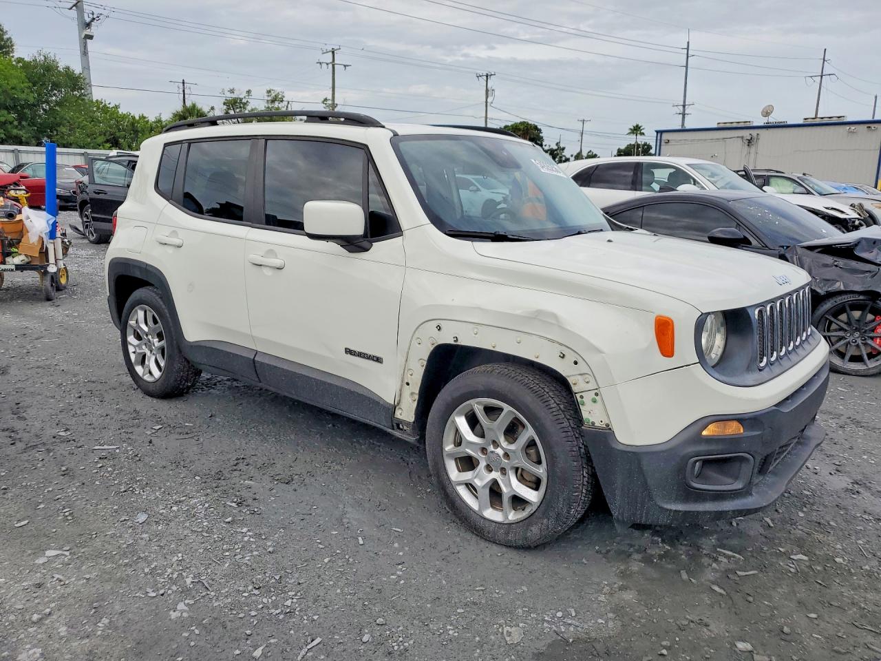 Jeep Renegade Latitude