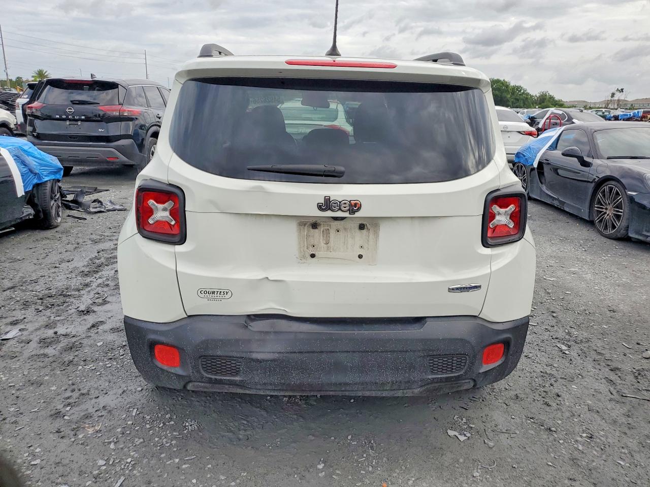 Jeep Renegade Latitude