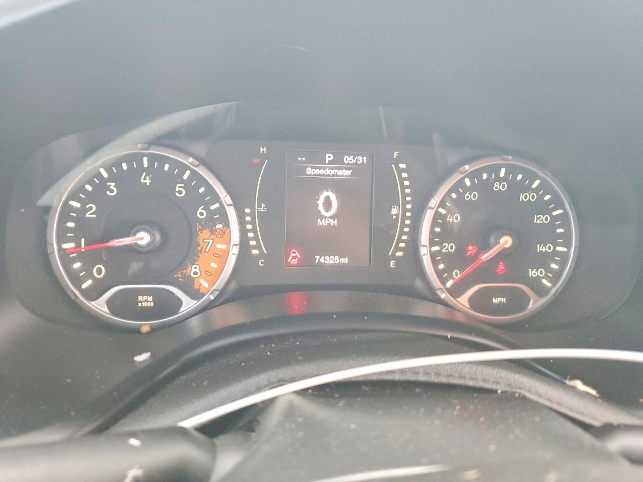 Jeep Renegade Latitude