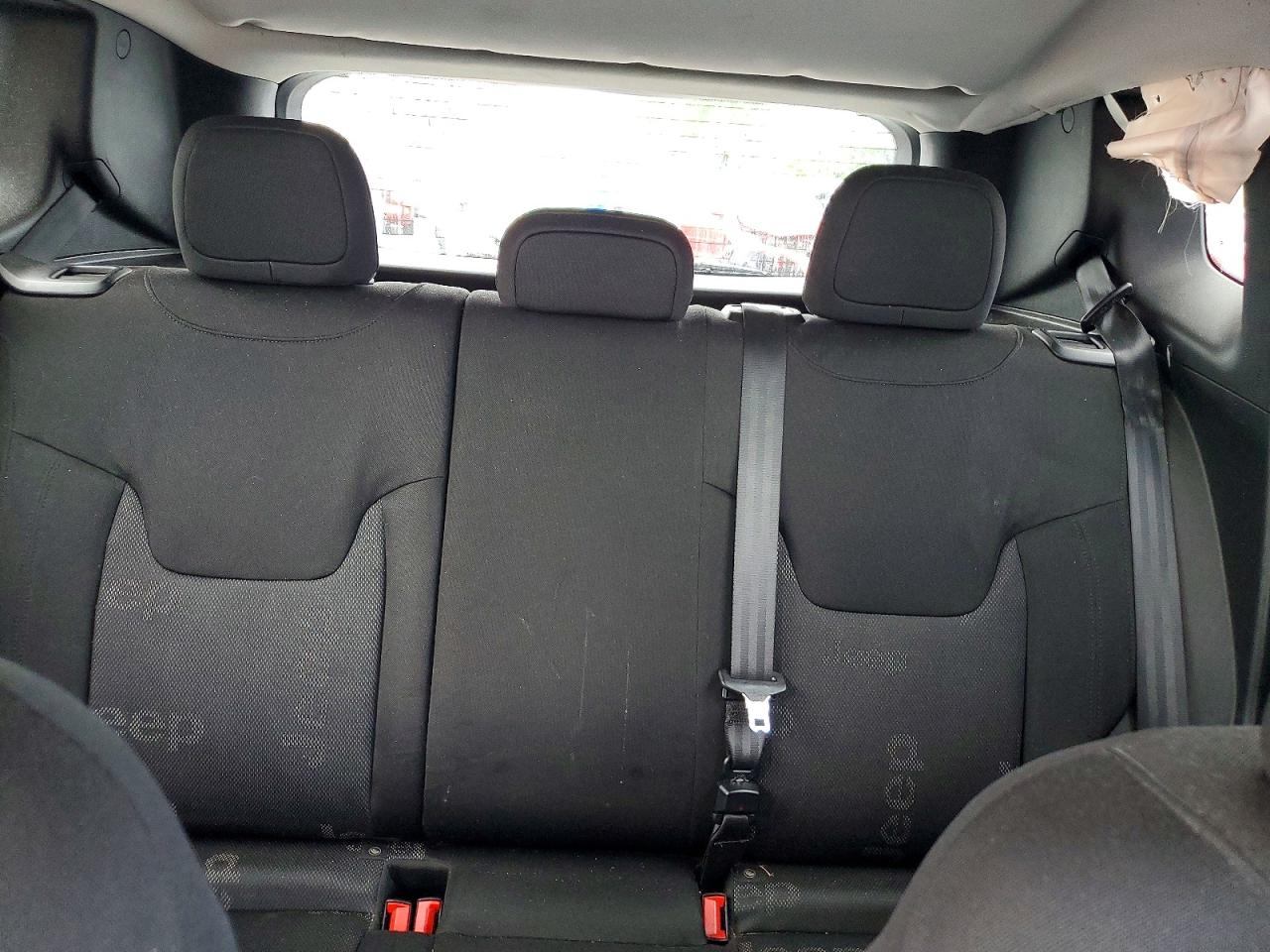 Jeep Renegade Latitude