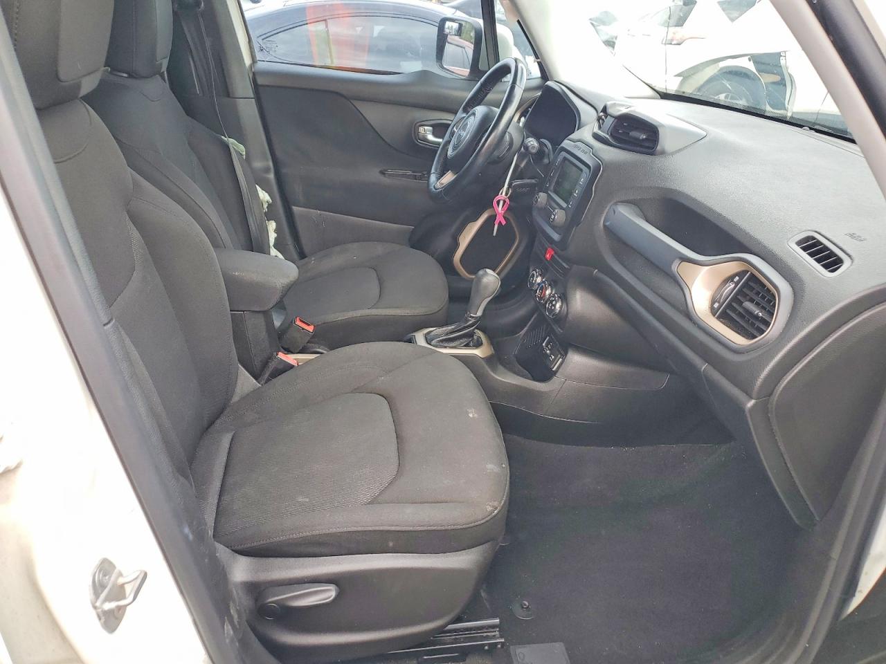 Jeep Renegade Latitude
