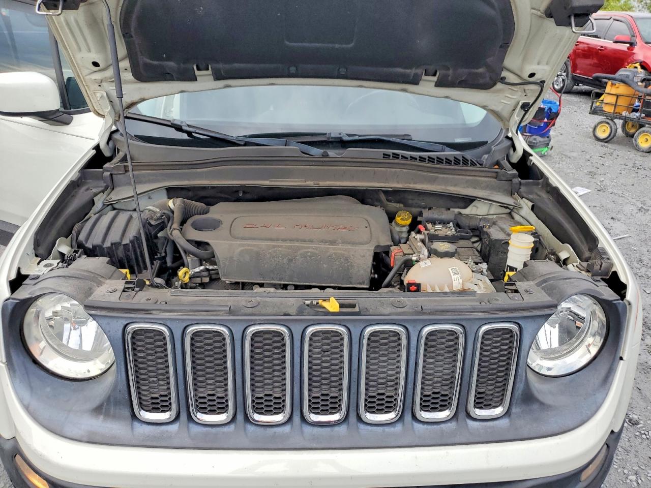 Jeep Renegade Latitude