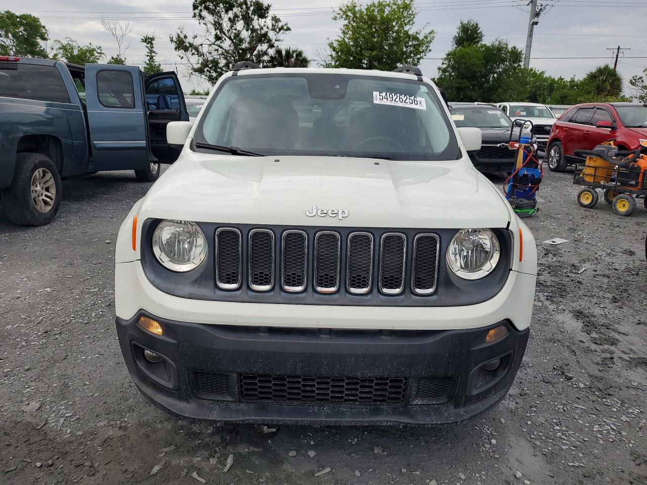 Jeep Renegade Latitude