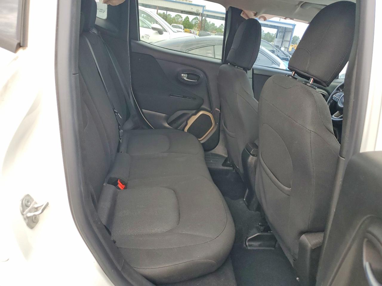 Jeep Renegade Latitude