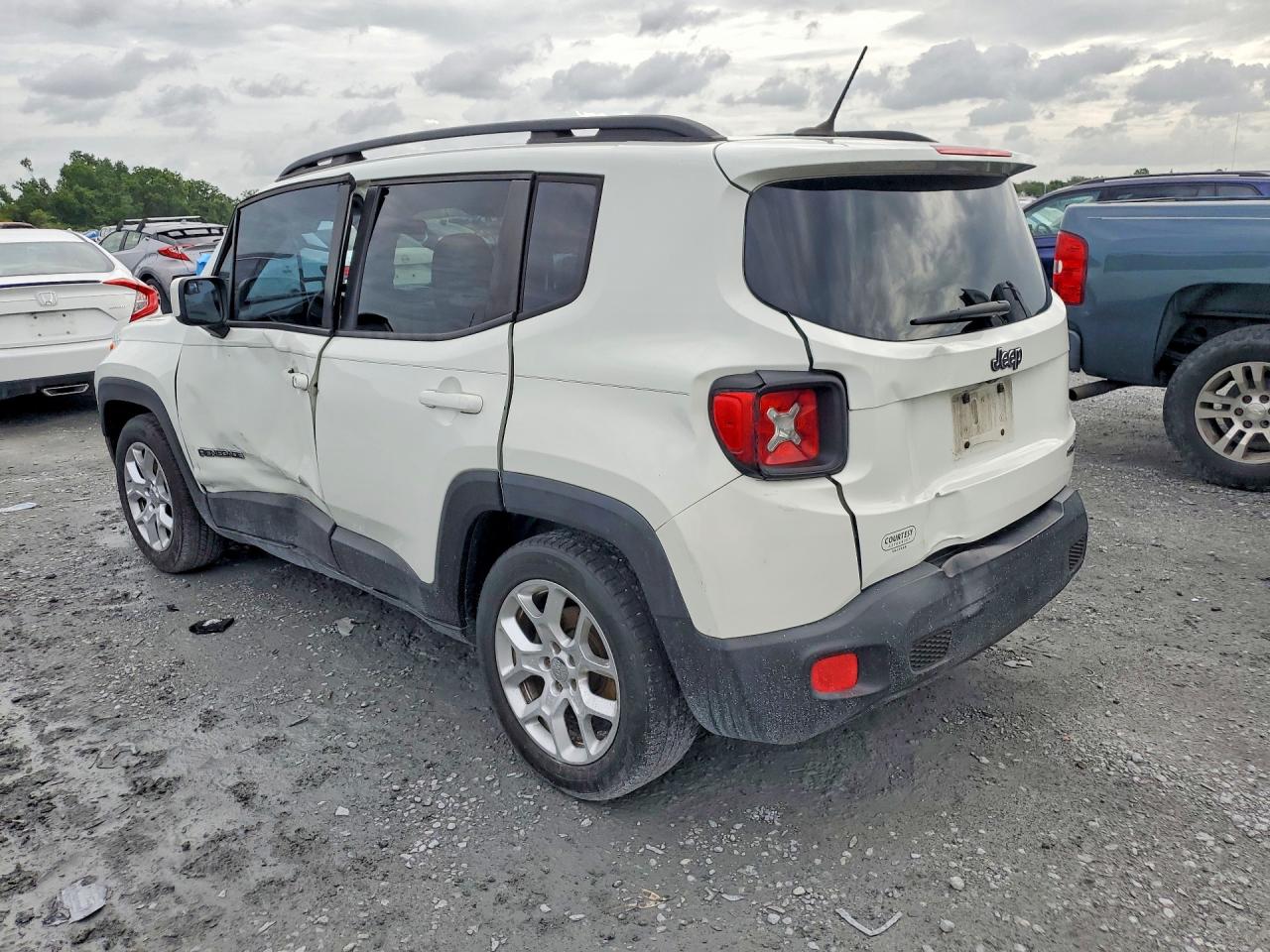 Jeep Renegade Latitude