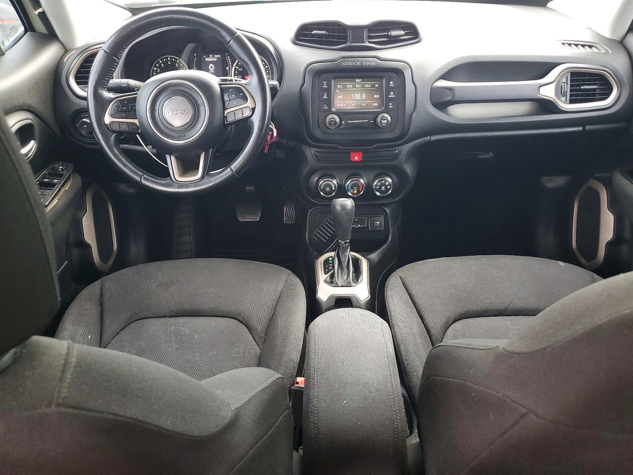 Jeep Renegade Latitude