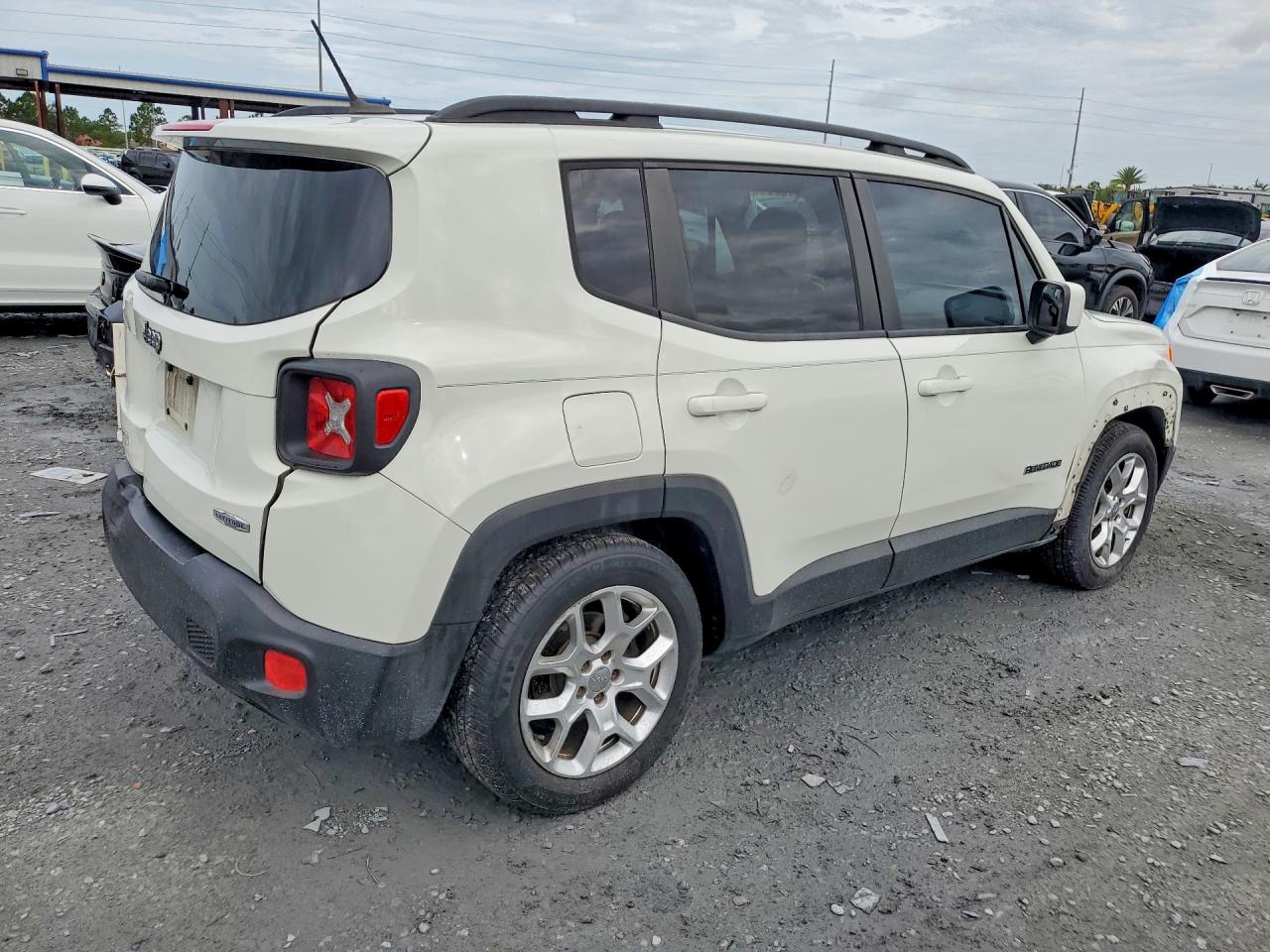 Jeep Renegade Latitude