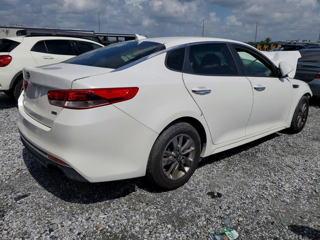 Kia Optima Lx