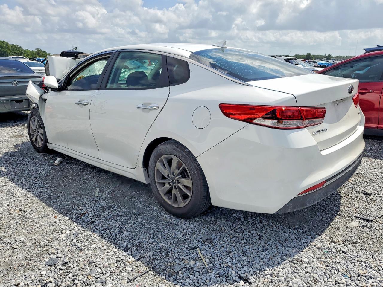 Kia Optima Lx