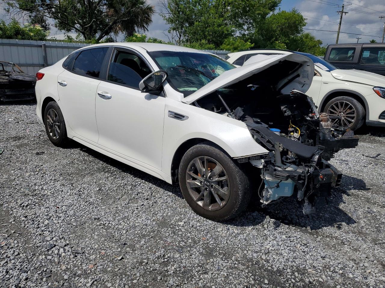 Kia Optima Lx