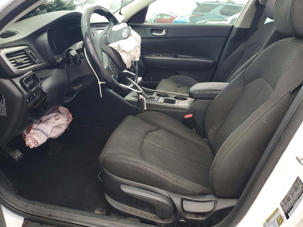 Kia Optima Lx