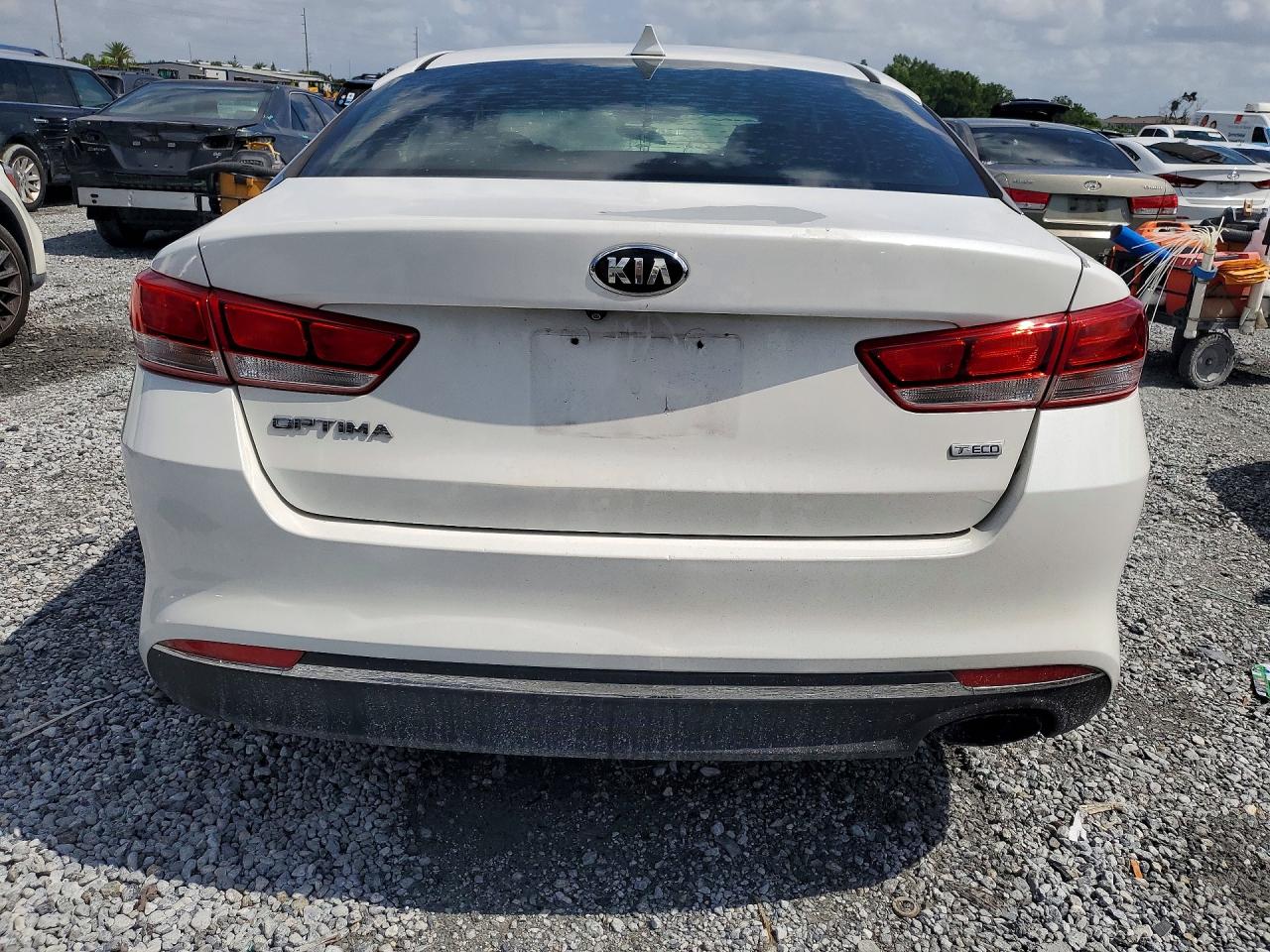 Kia Optima Lx