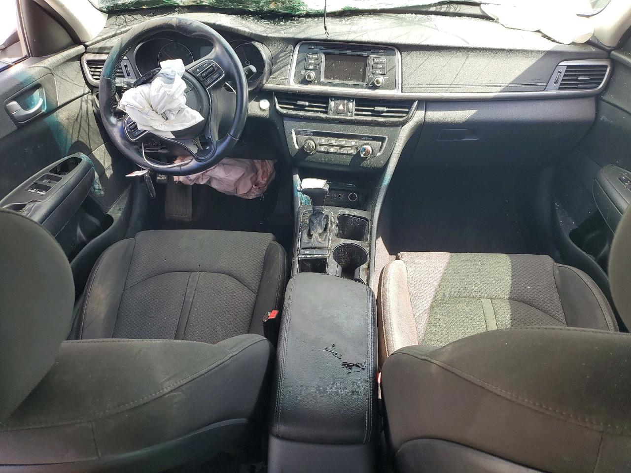 Kia Optima Lx