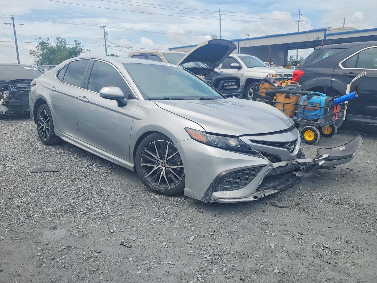 Toyota Camry Se