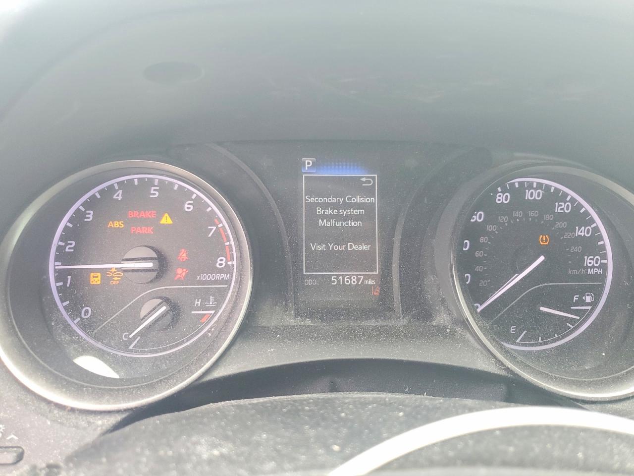 Toyota Camry Se
