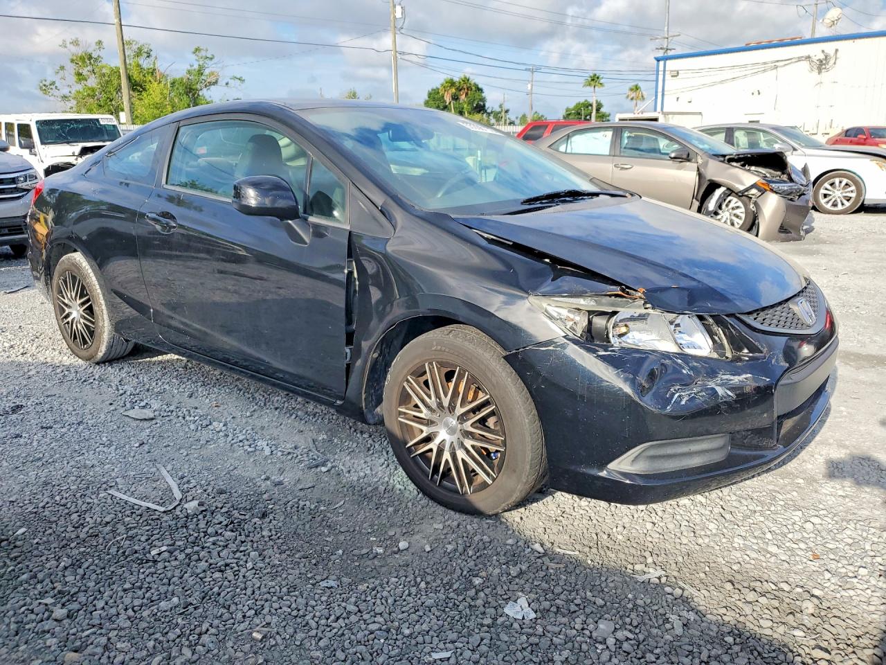 Honda Civic Lx
