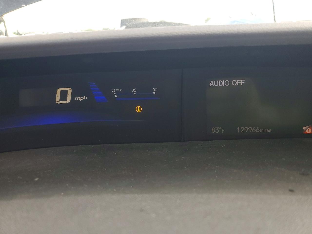 Honda Civic Lx