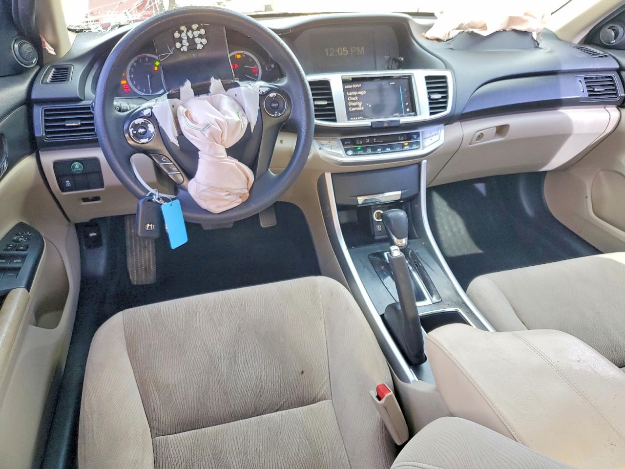 Honda Accord Ex