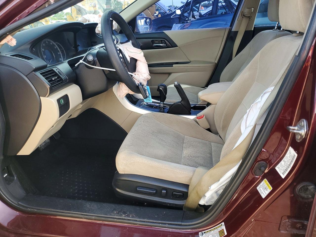 Honda Accord Ex