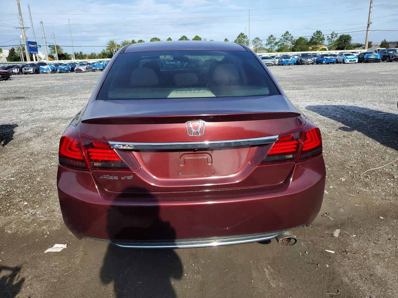Honda Accord Ex