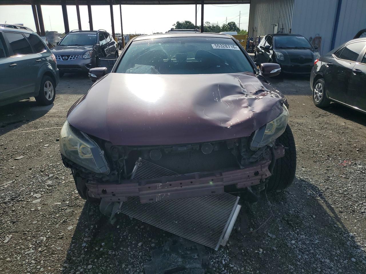 Honda Accord Ex