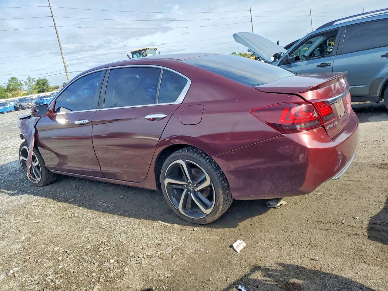 Honda Accord Ex