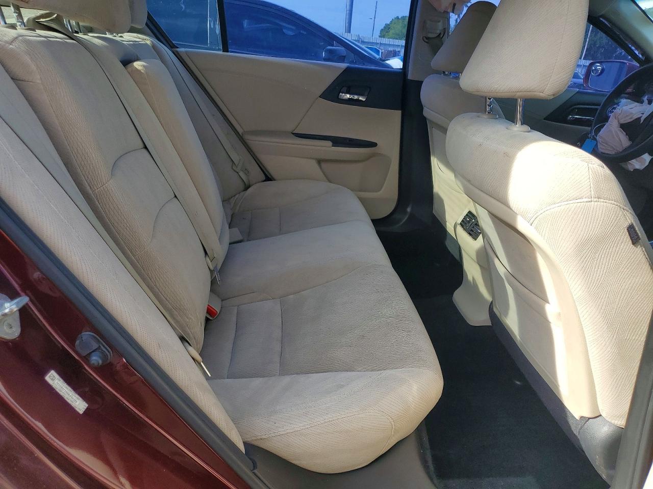 Honda Accord Ex