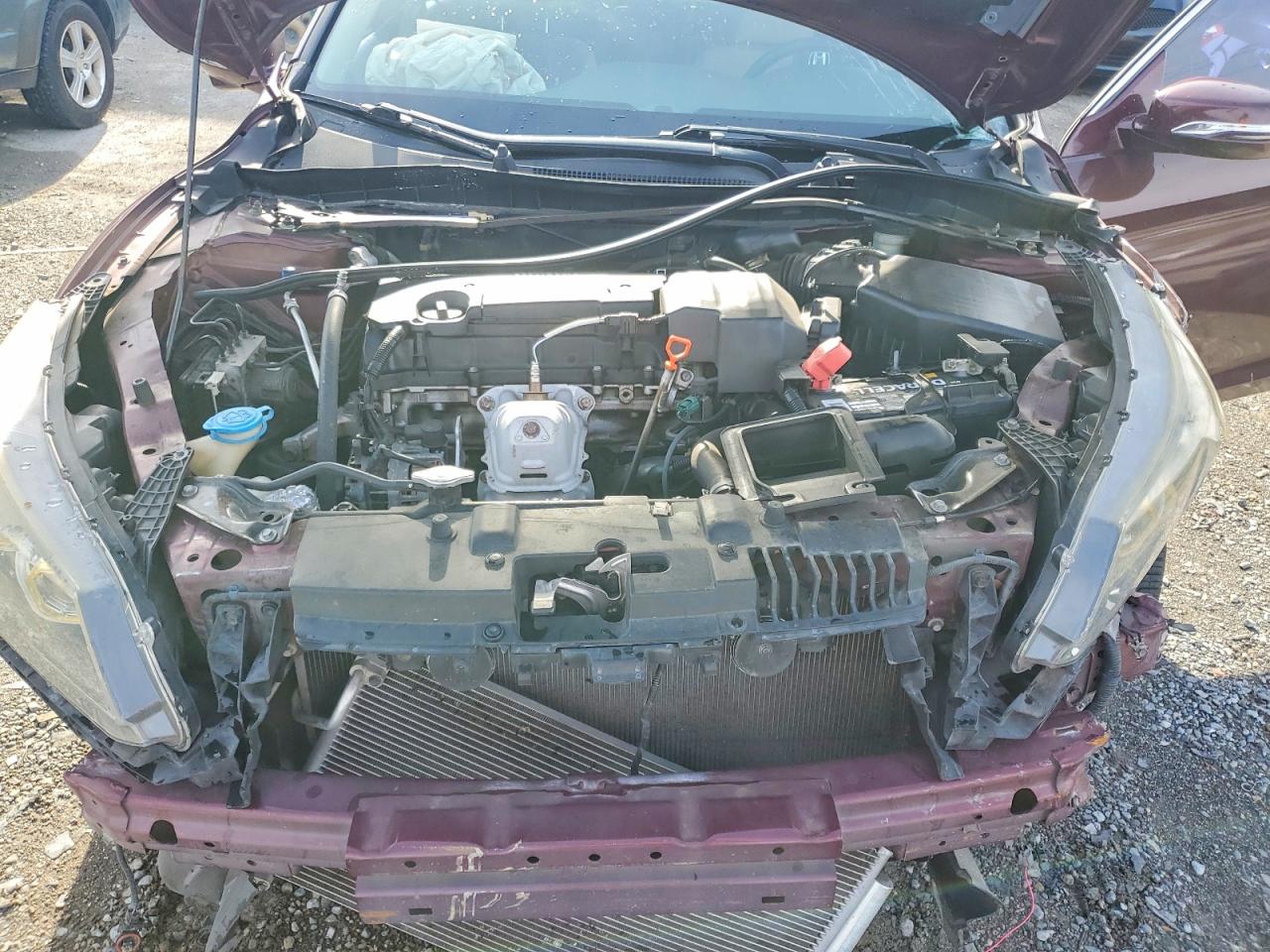 Honda Accord Ex