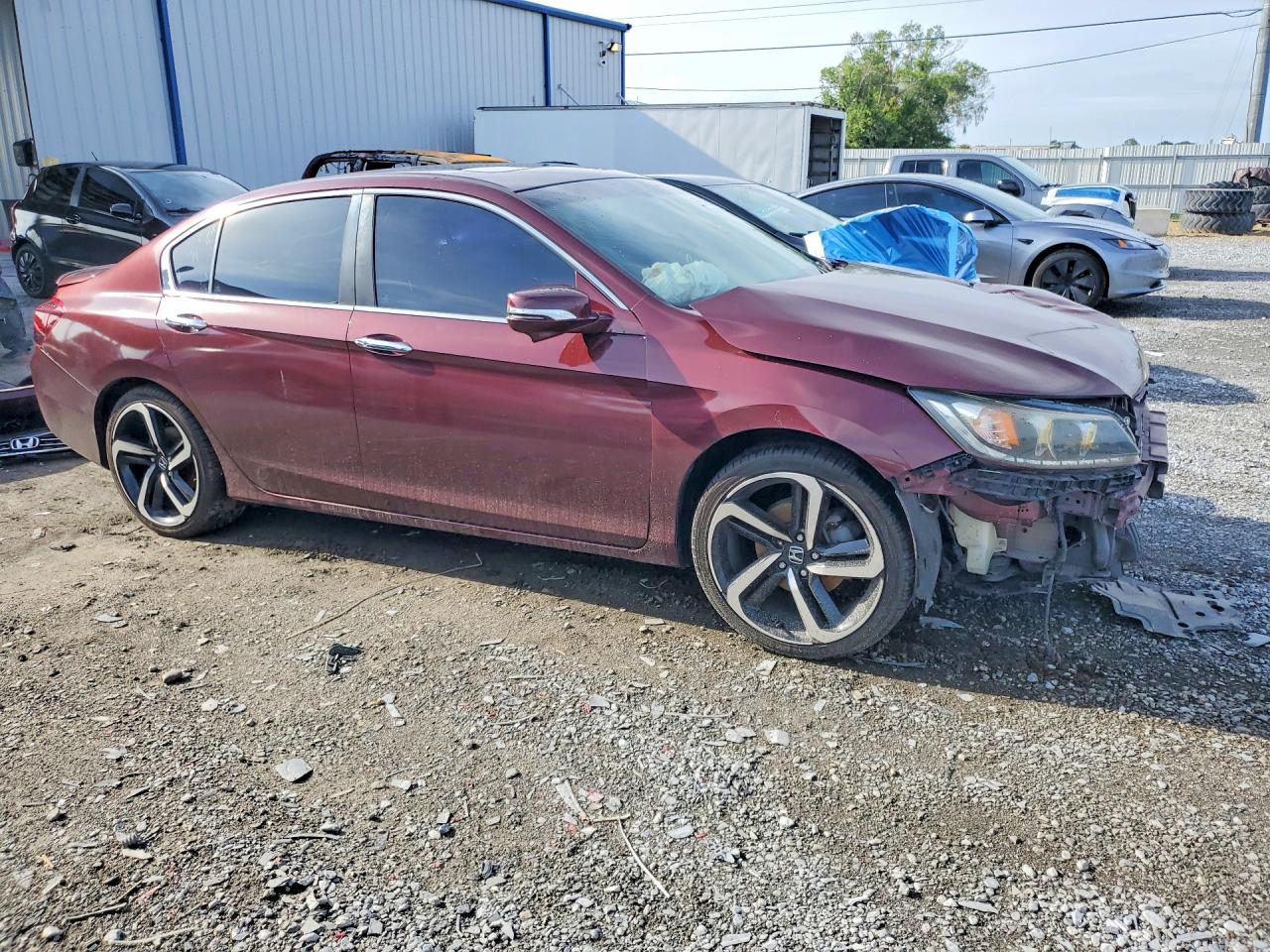 Honda Accord Ex