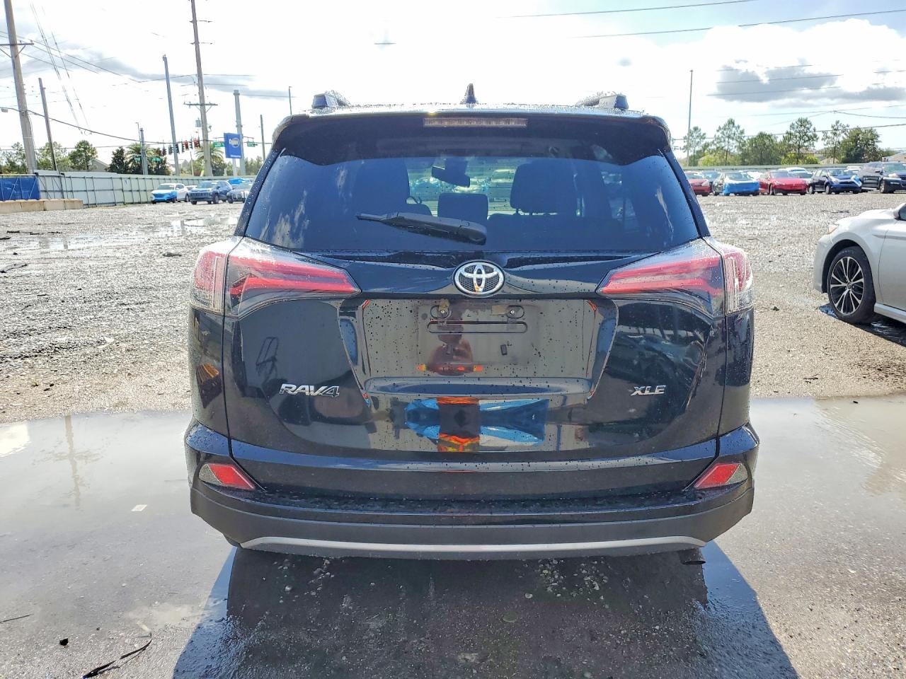 Toyota RAV4 Xle