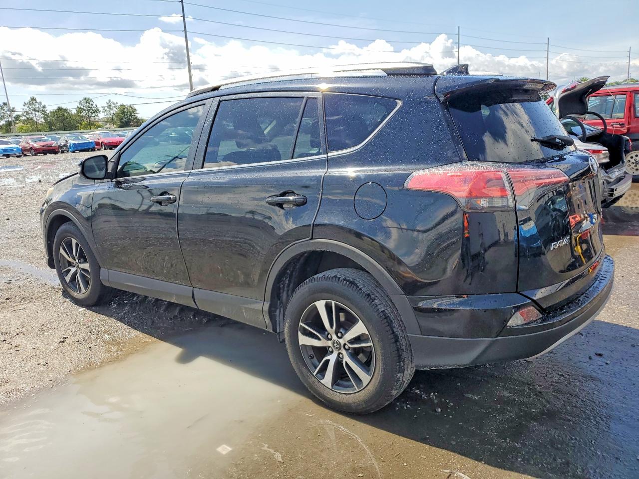 Toyota RAV4 Xle