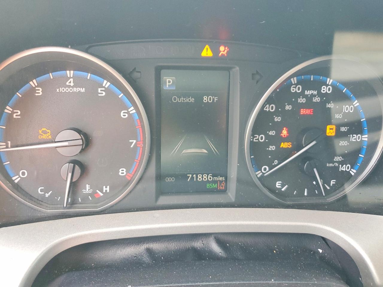Toyota RAV4 Xle