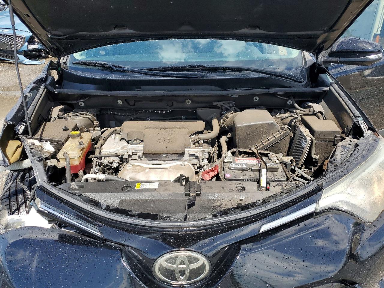 Toyota RAV4 Xle
