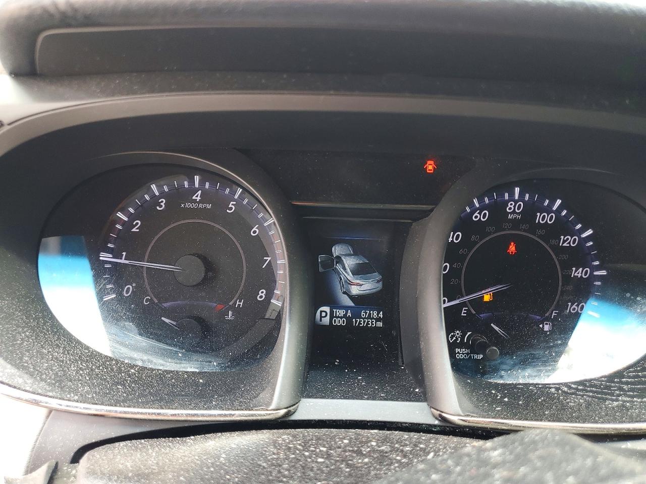 Toyota Avalon Xle