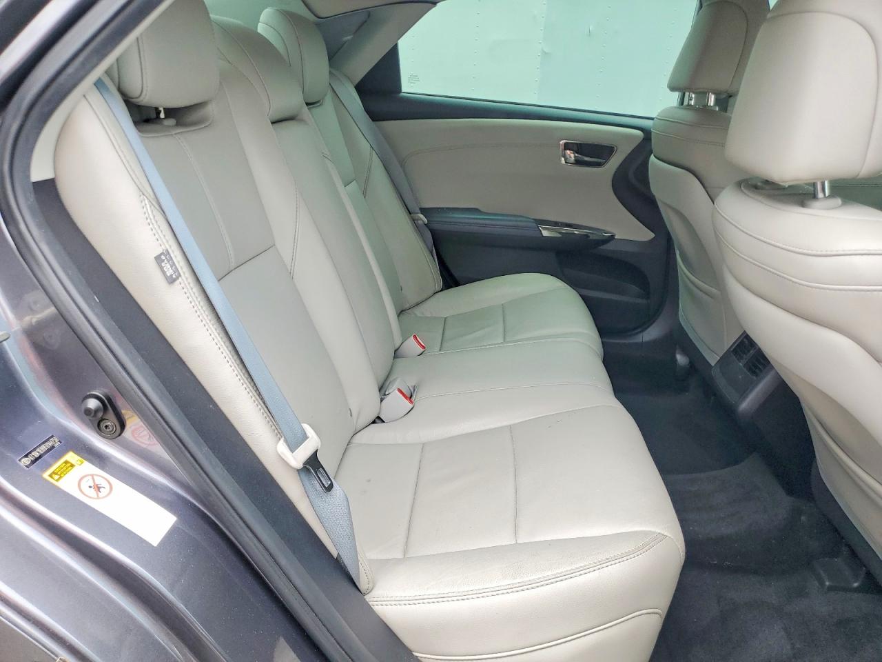 Toyota Avalon Xle