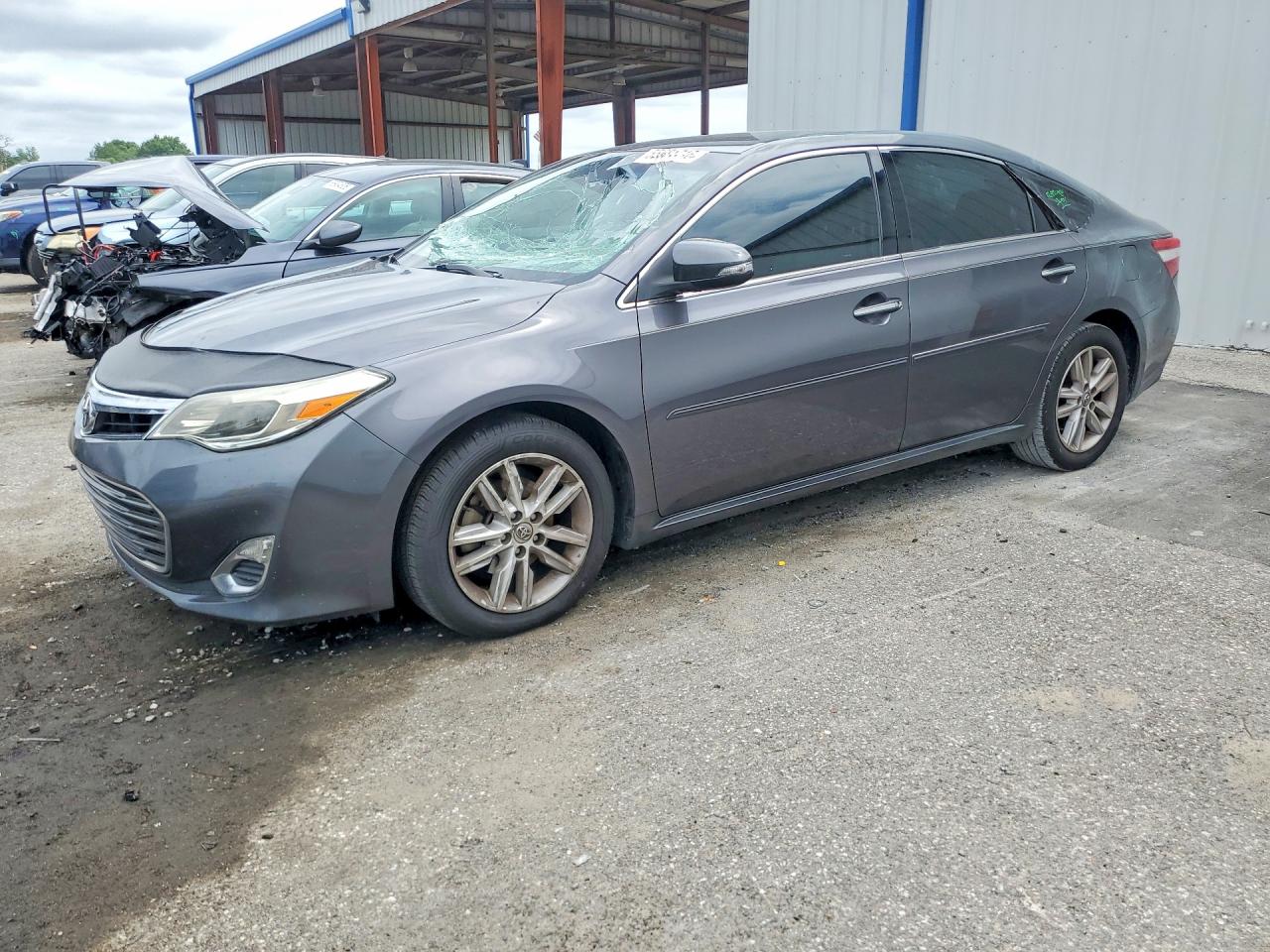 Salvage Toyota Avalon Image