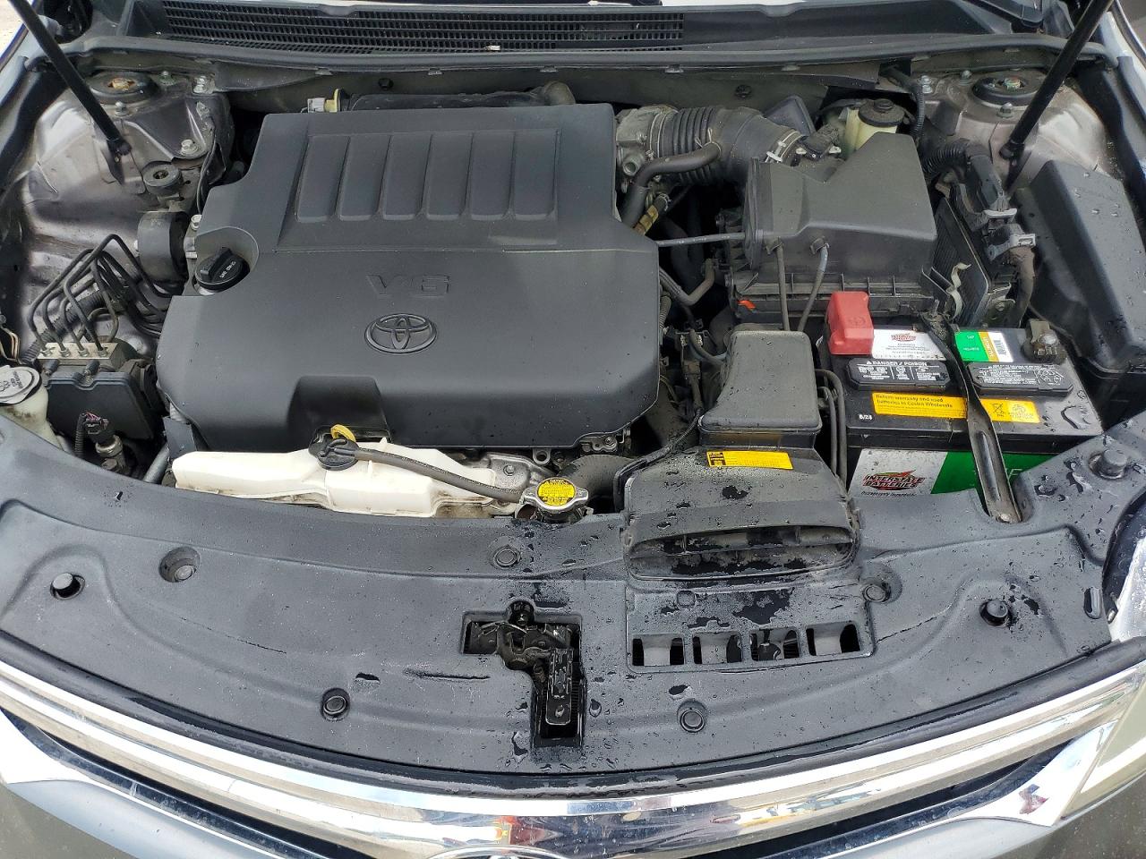Toyota Avalon Xle