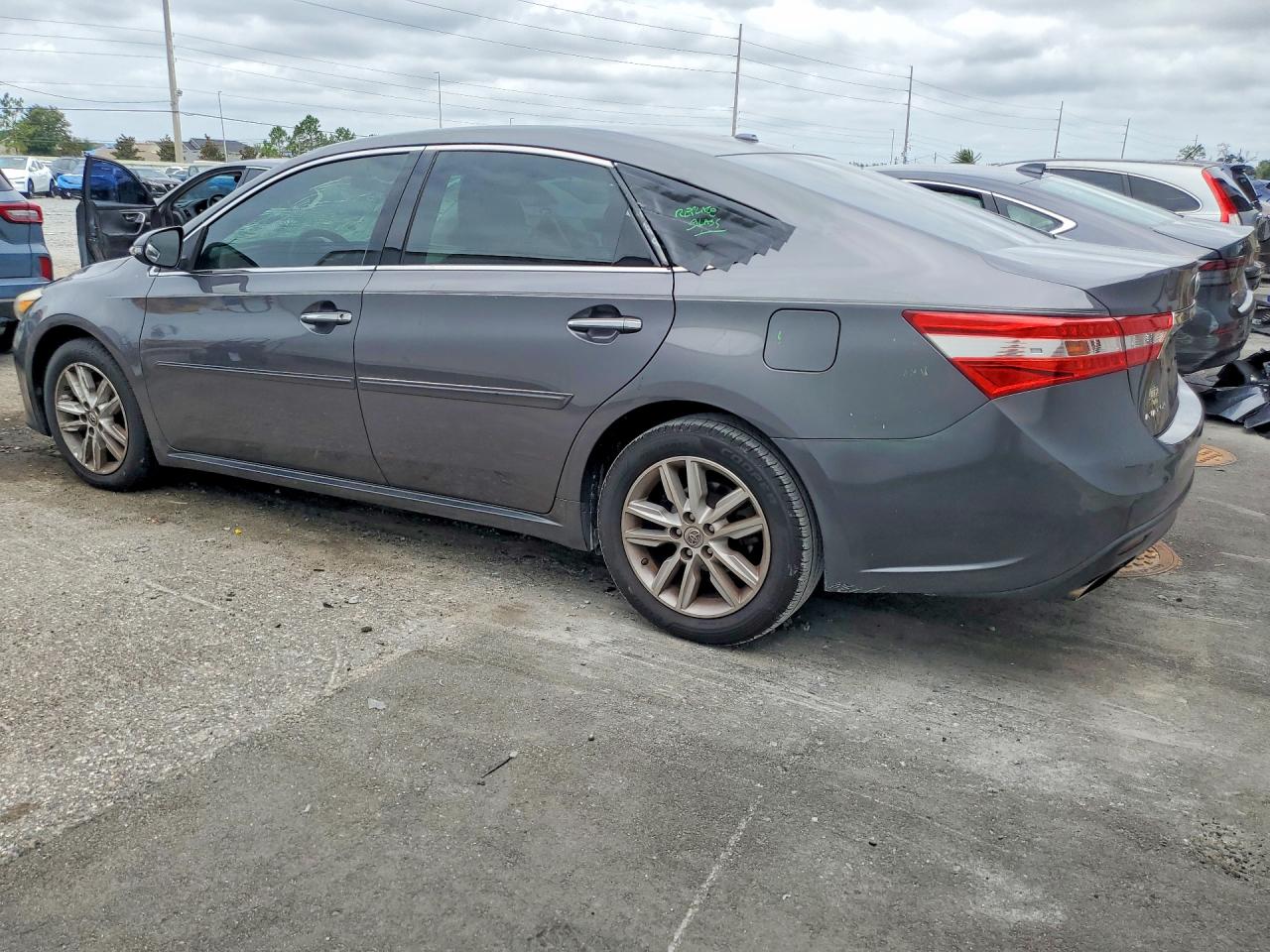 Toyota Avalon Xle