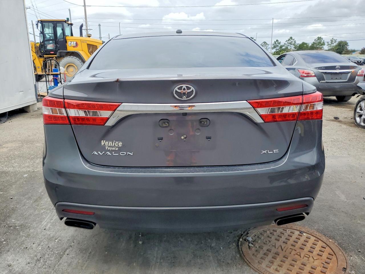 Toyota Avalon Xle