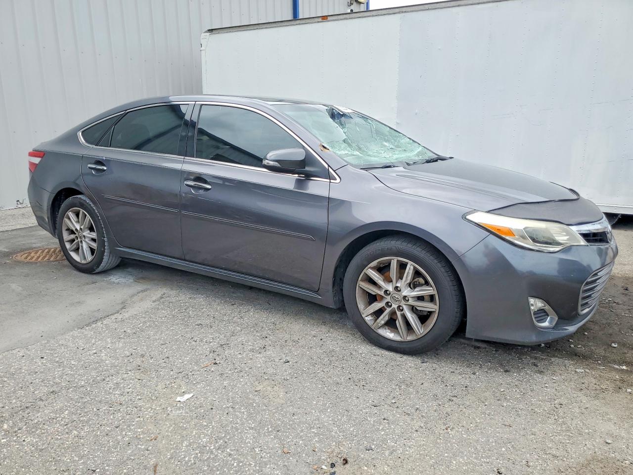 Toyota Avalon Xle