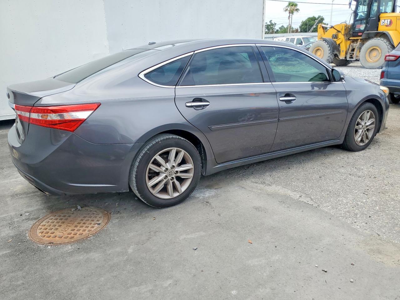 Toyota Avalon Xle